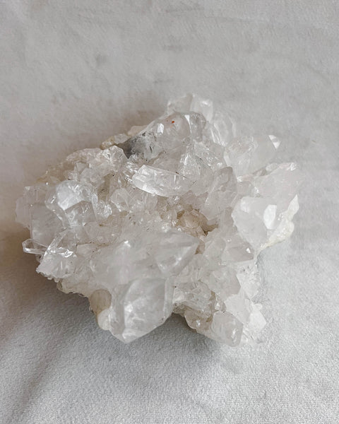 Bergkristall Unikat
