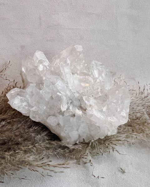 Bergkristall Unikat
